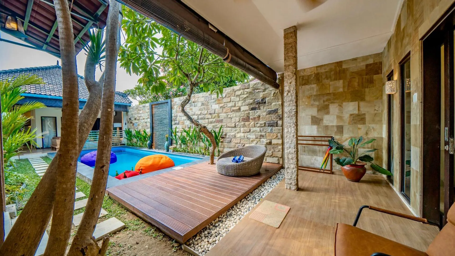 Villa Domino - *New* Luxurious 2Br W/ Pool @Central Seminyak Seminyak (Bali)