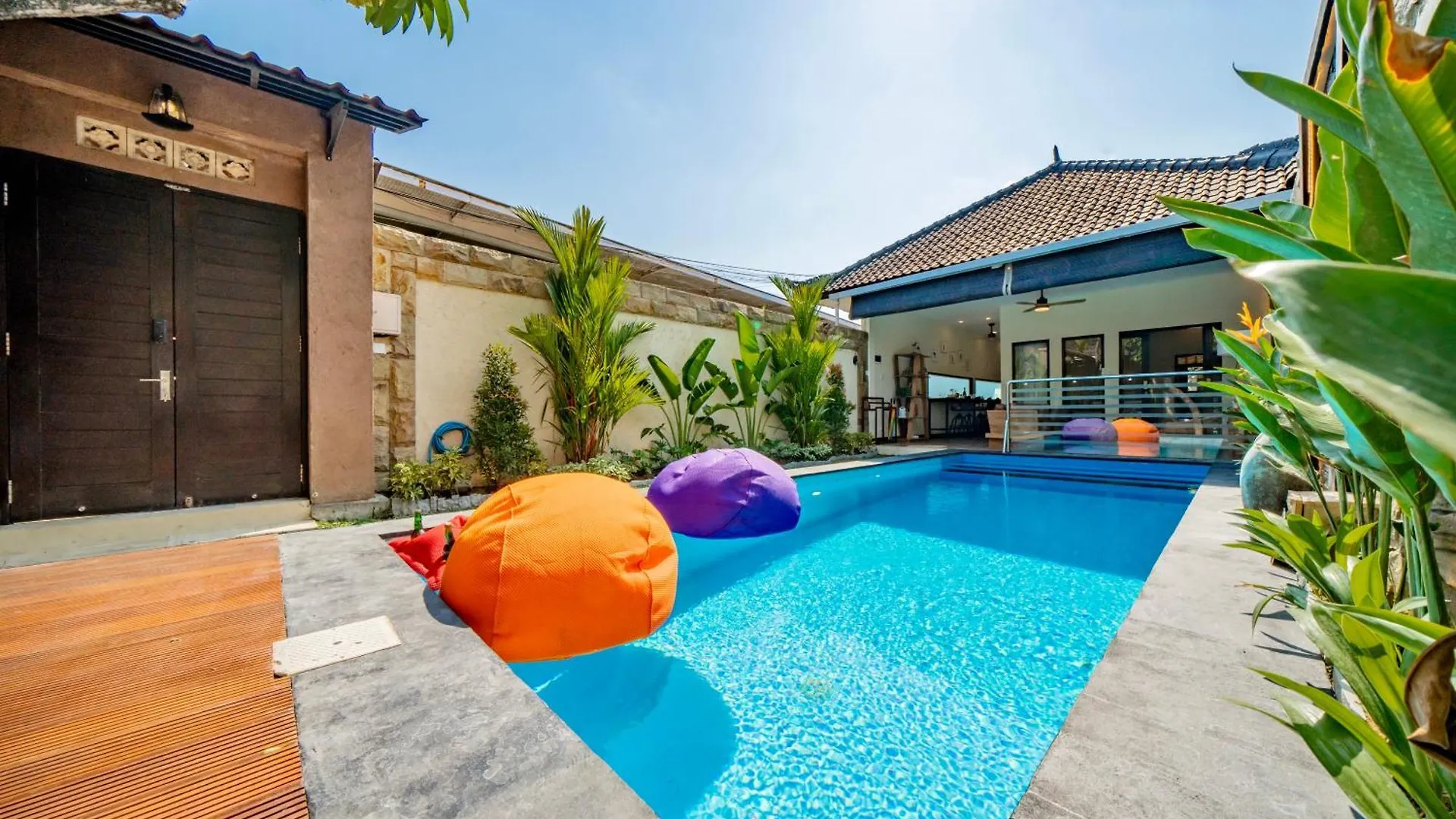 Villa Domino - *New* Luxurious 2Br W/ Pool @Central Seminyak Indonesia