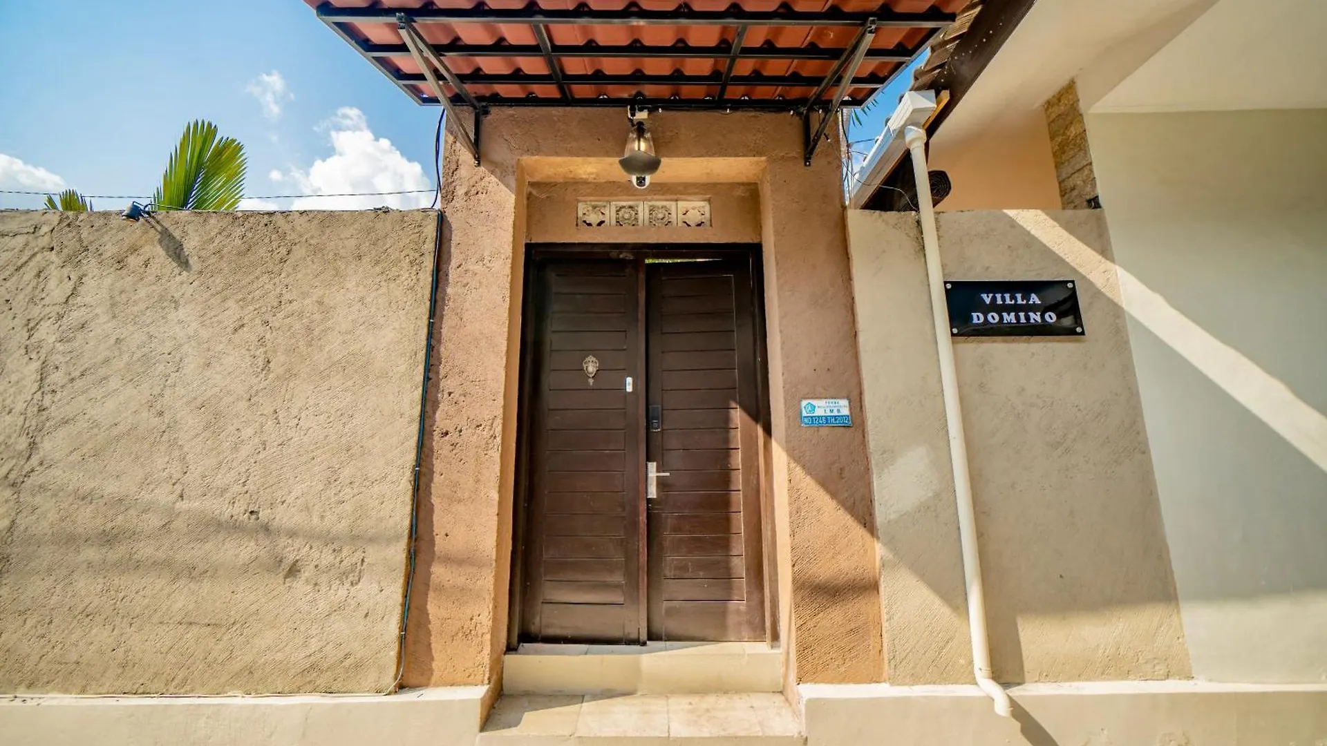 Villa Domino - *New* Luxurious 2Br W/ Pool @Central Seminyak  Seminyak (Bali)