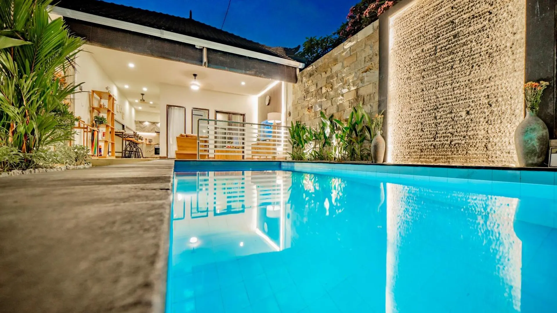 Villa Domino - *New* Luxurious 2Br W/ Pool @Central Seminyak Seminyak (Bali)