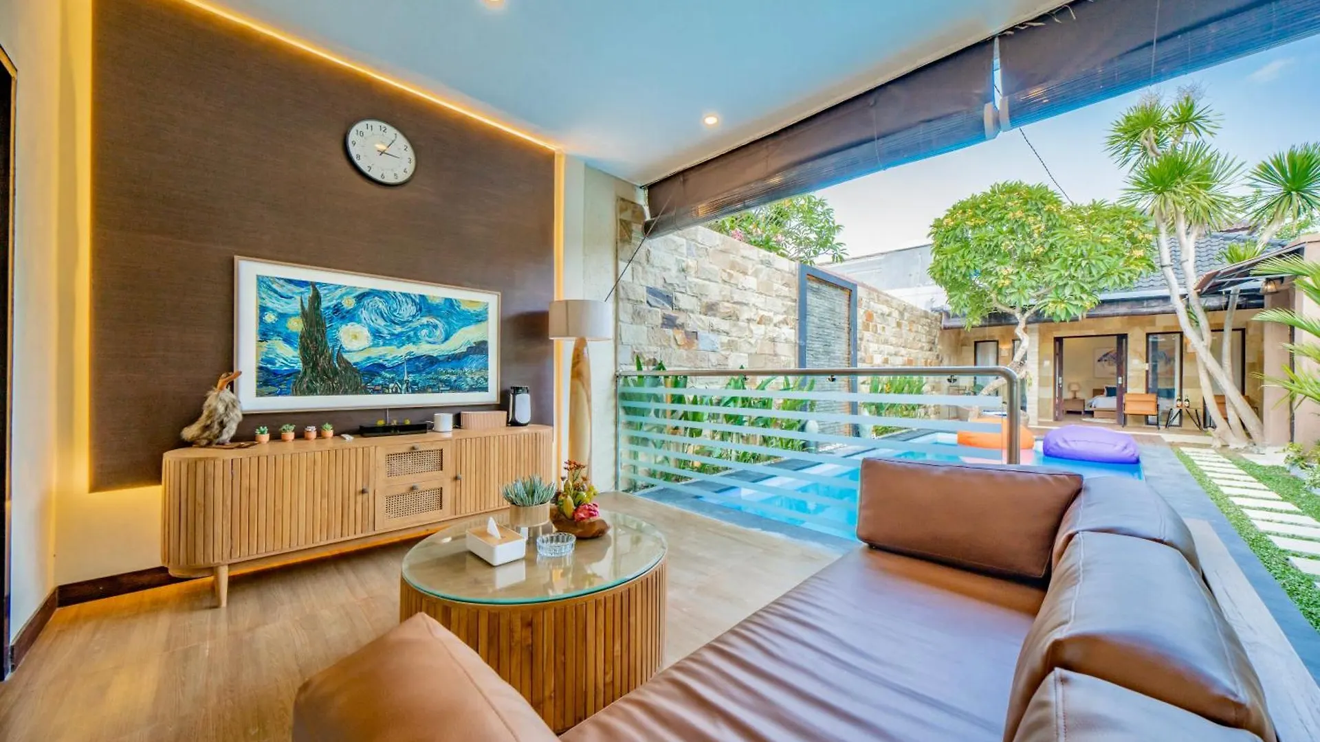 Villa Domino - *New* Luxurious 2Br W/ Pool @Central Seminyak Seminyak (Bali)