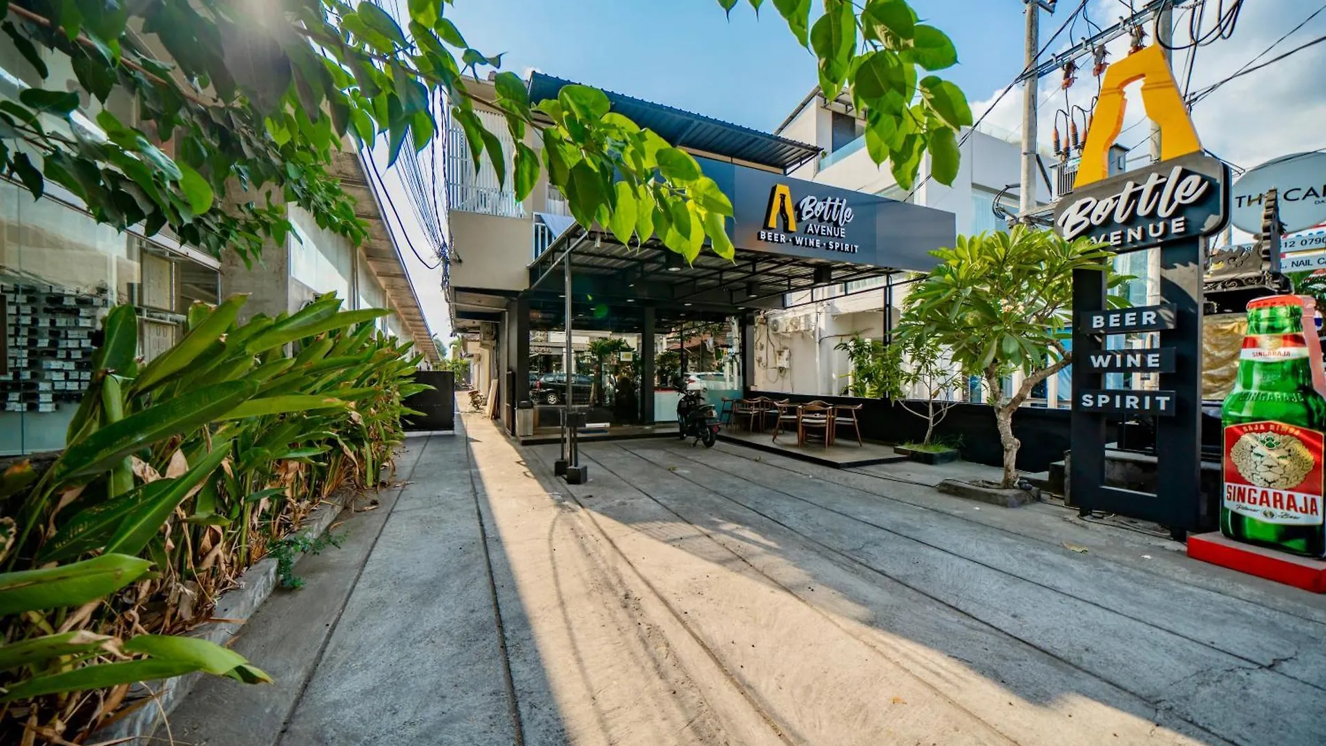 Villa Domino - *New* Luxurious 2Br W/ Pool @Central Seminyak 0*, Seminyak (Bali)