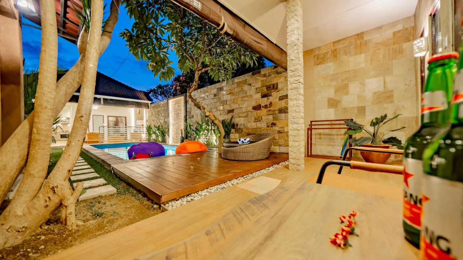 Villa Domino - *New* Luxurious 2Br W/ Pool @Central Seminyak 0*, Seminyak (Bali) Indonesia