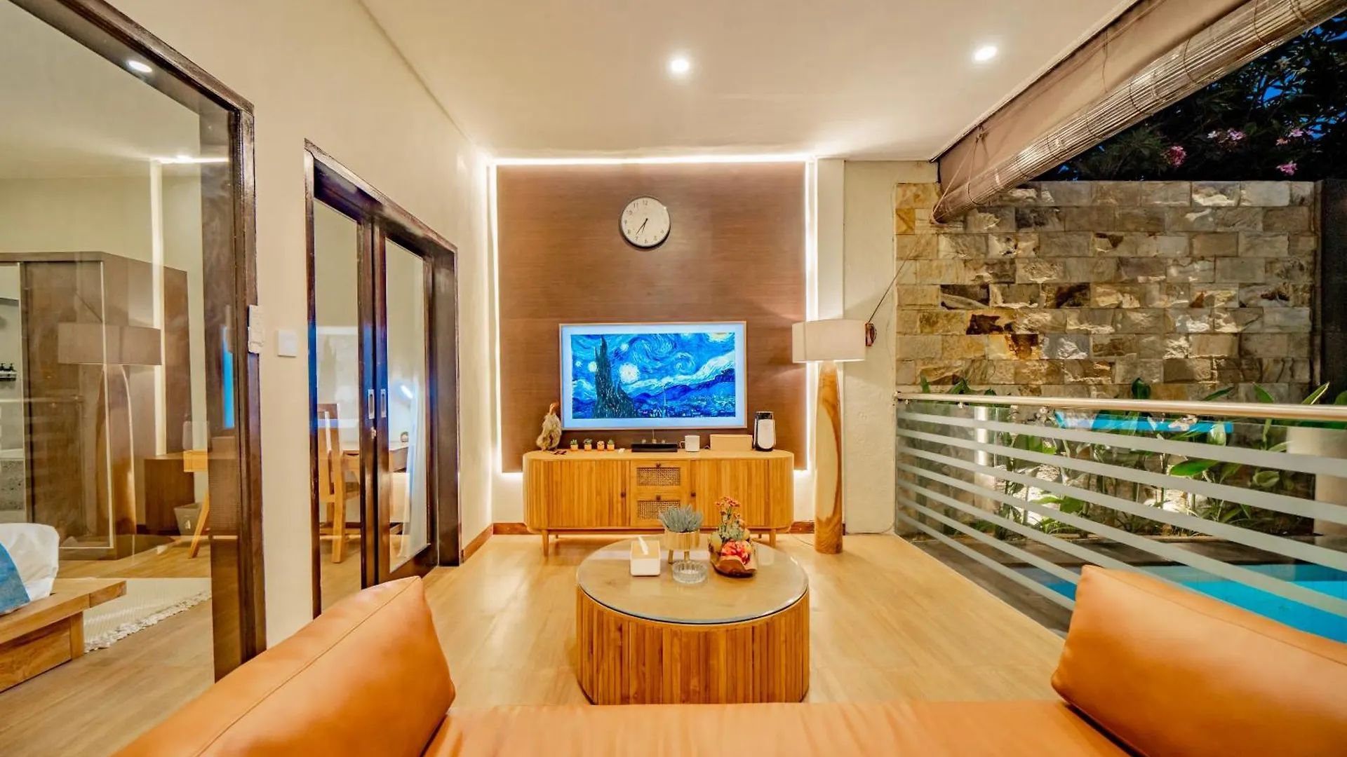 Villa Domino - *New* Luxurious 2Br W/ Pool @Central Seminyak  Seminyak (Bali)