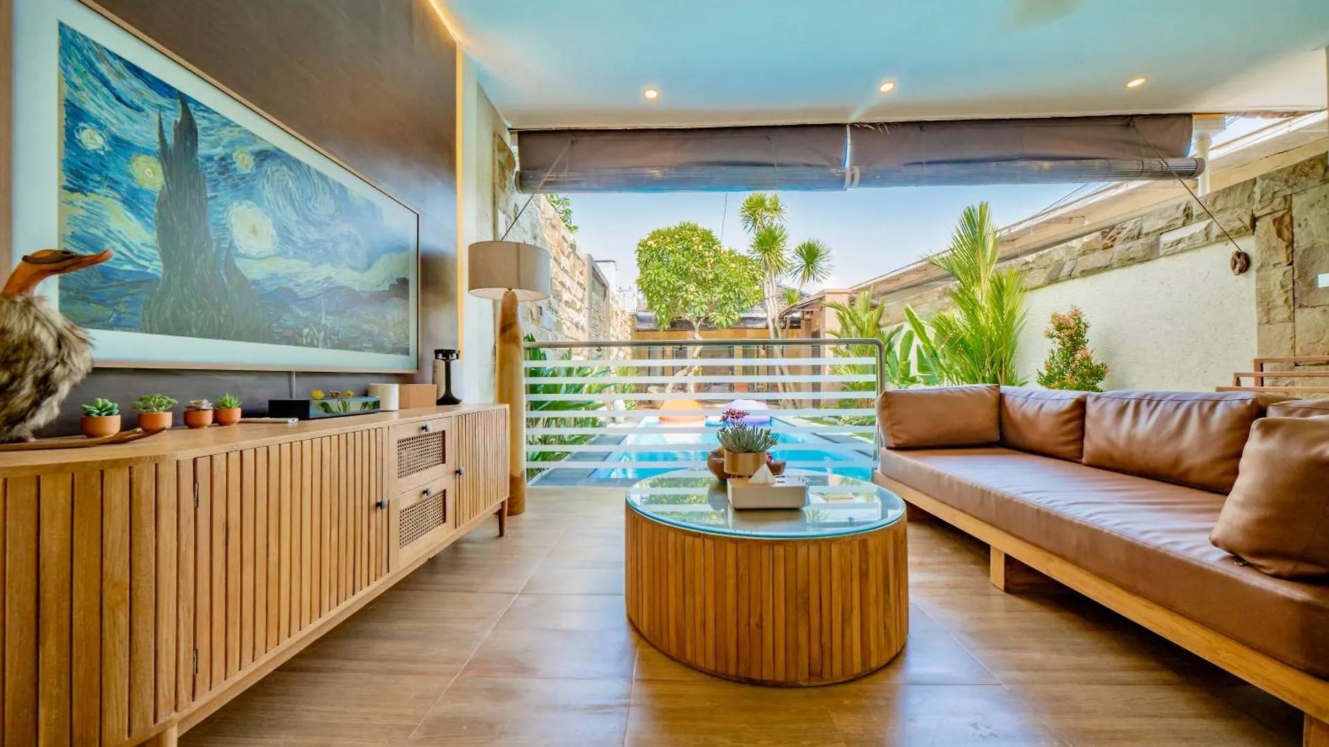Villa Domino - *New* Luxurious 2Br W/ Pool @Central Seminyak Indonesia
