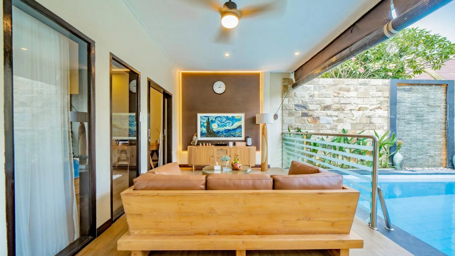 Villa Domino - *New* Luxurious 2Br W/ Pool @Central Seminyak Indonesia
