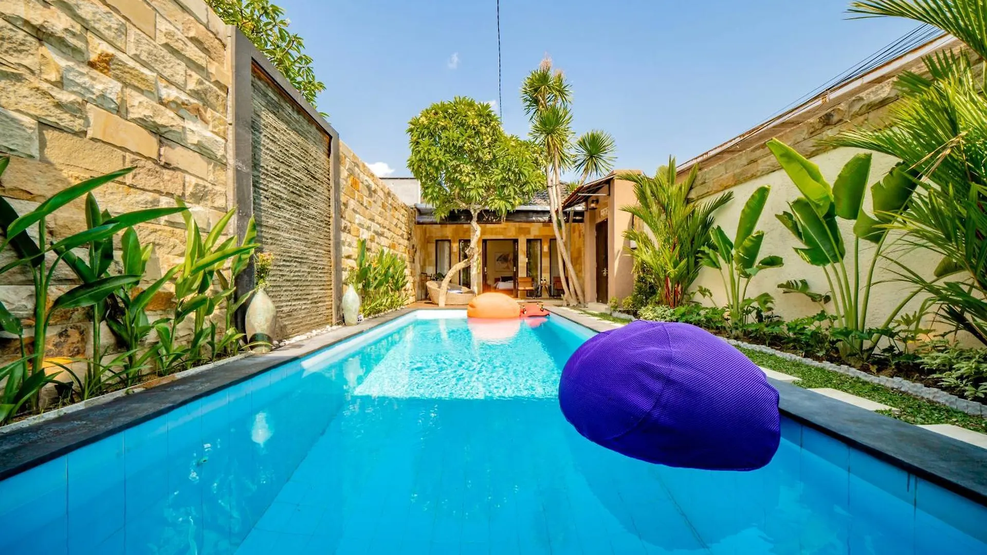 Villa Domino - *New* Luxurious 2Br W/ Pool @Central Seminyak Seminyak (Bali)