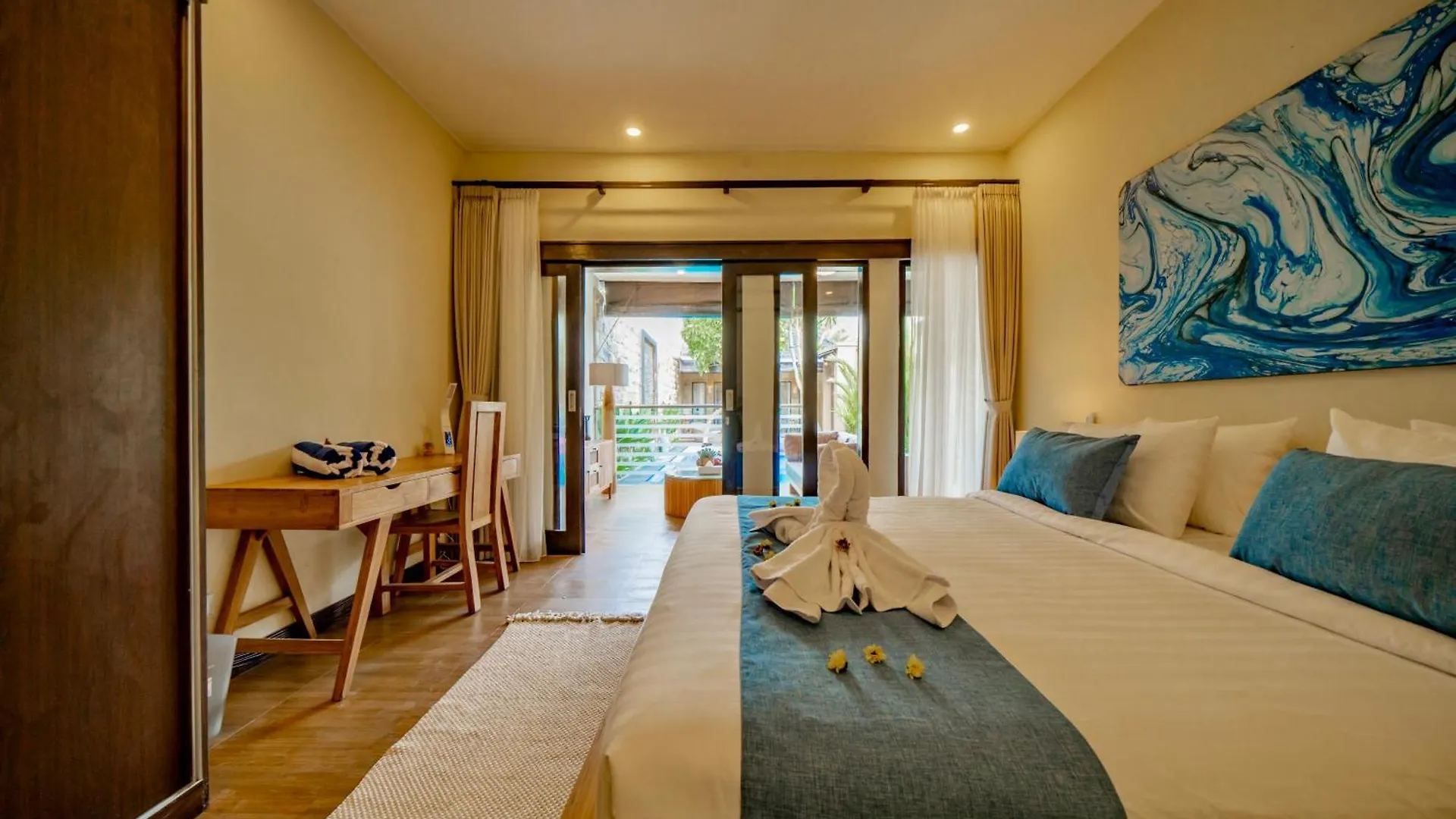 Villa Domino - *New* Luxurious 2Br W/ Pool @Central Seminyak 0*, Seminyak (Bali)