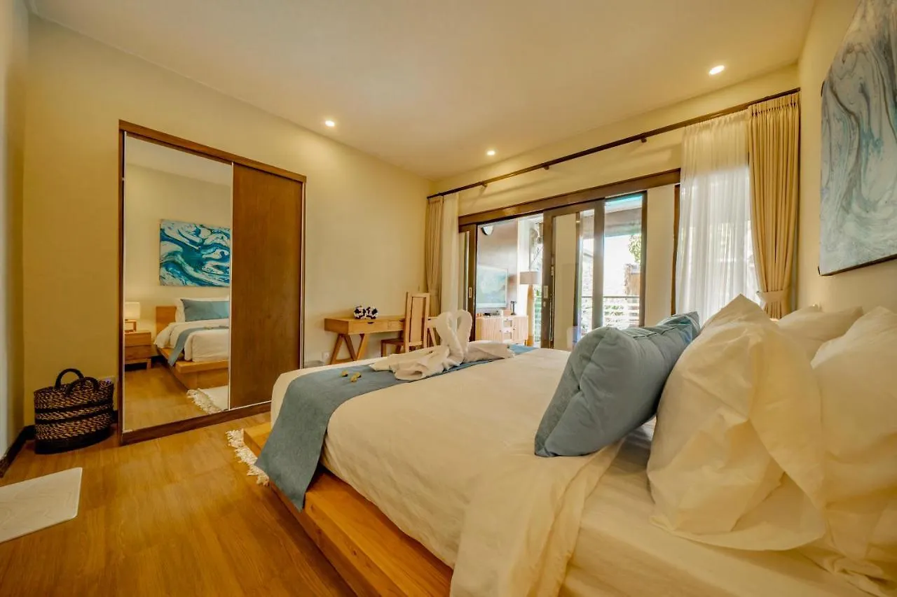Villa Domino - *New* Luxurious 2Br W/ Pool @Central Seminyak  Seminyak (Bali)