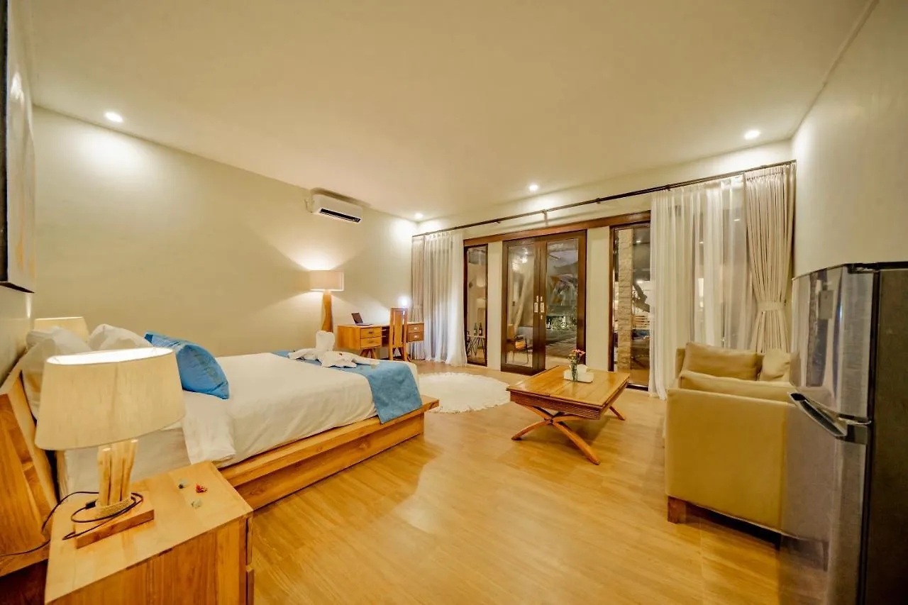 Villa Domino - *New* Luxurious 2Br W/ Pool @Central Seminyak Indonesia