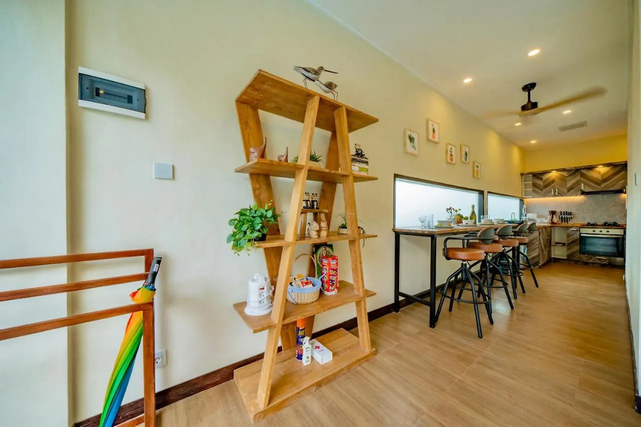 Villa Domino - *New* Luxurious 2Br W/ Pool @Central Seminyak