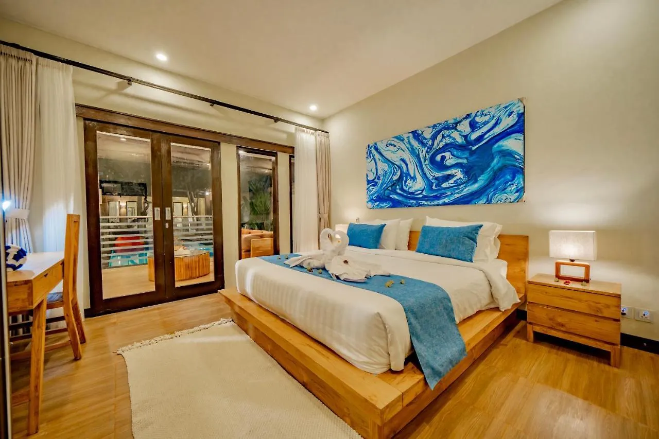 Villa Domino - *New* Luxurious 2Br W/ Pool @Central Seminyak Indonesia