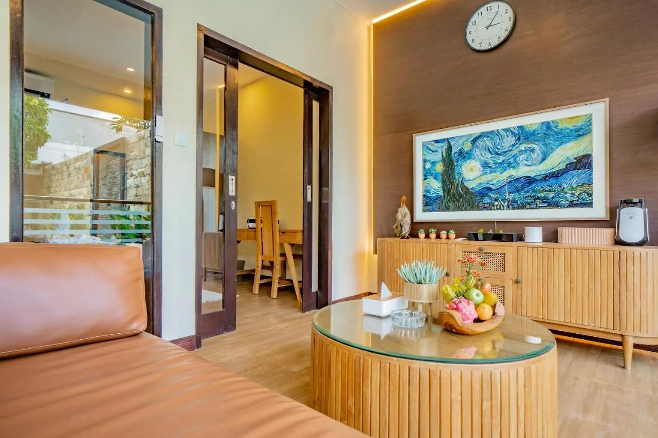 Villa Domino - *New* Luxurious 2Br W/ Pool @Central Seminyak 0*, Seminyak (Bali)