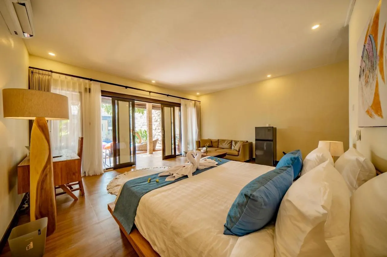 Villa Domino - *New* Luxurious 2Br W/ Pool @Central Seminyak  Seminyak (Bali)