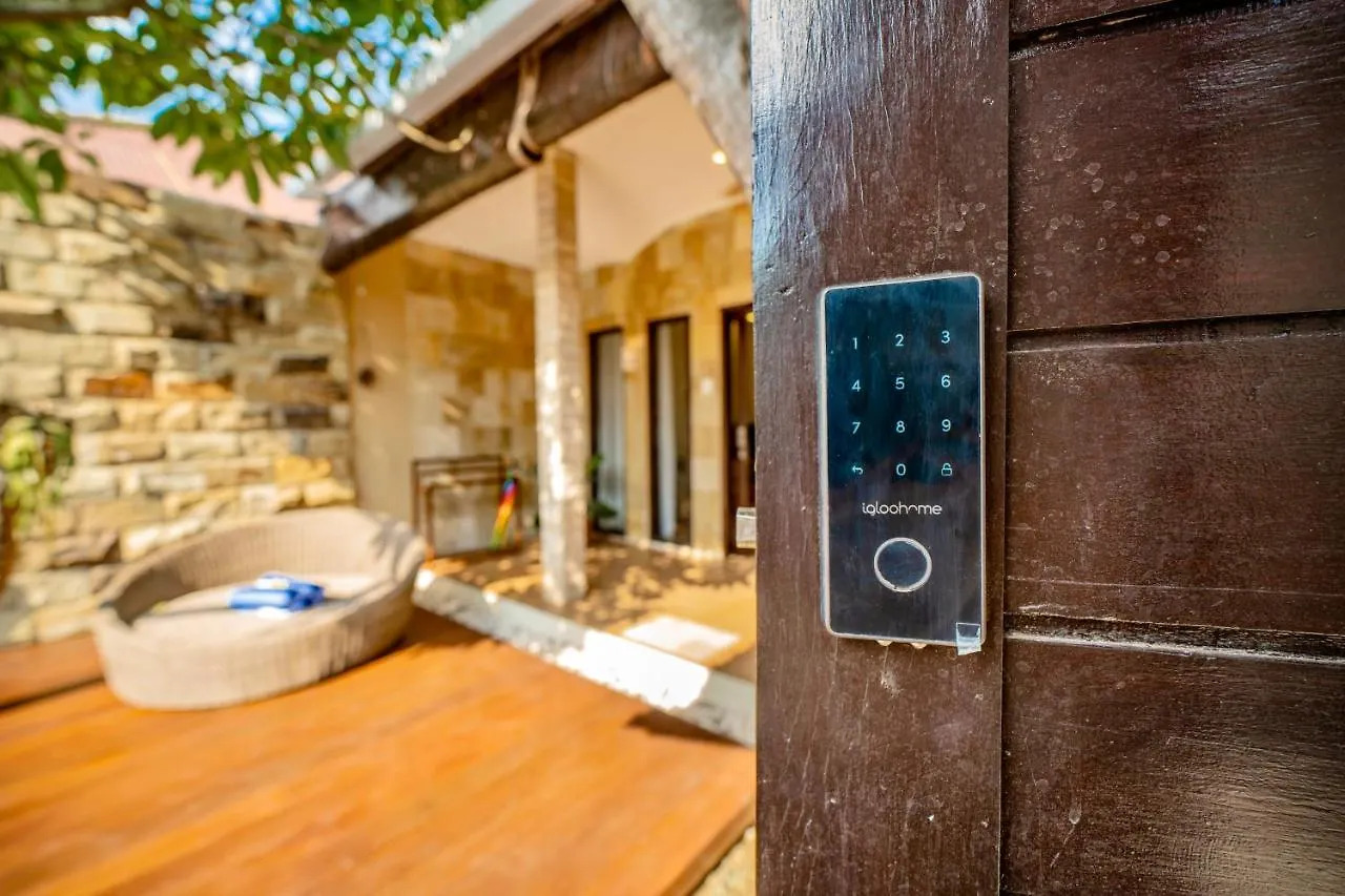 Villa Domino - *New* Luxurious 2Br W/ Pool @Central Seminyak